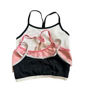 Girls Sports Bra Bundle - Mixed Brands & Various Sizes